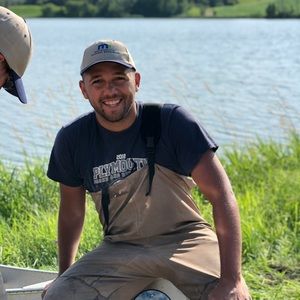 Meet your Posher, Michael